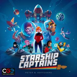 Starship Captains - obrázek