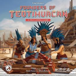 Founders of Teotihuacan - obrázek