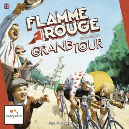 Flamme Rouge: Grand Tour - obrázek