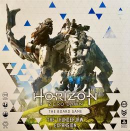 Horizon Zero Dawn: The Board Game - Thunderjaw - obrázek