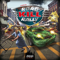 Road Kill Rally - obrázek