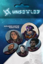 Unsettled – Explorer Avatar Punch Pack - obrázek