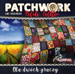 Patchwork - Polski Folklor - obrázek