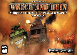 Wreck and Ruin - obrázek