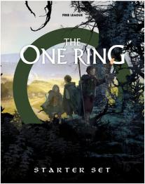 The One ring - starter set