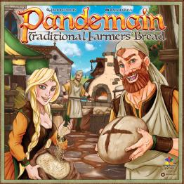 Pandemain: Traditional Farmers' Bread - obrázek