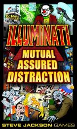 Illuminati: Mutual assured distraction - obrázek