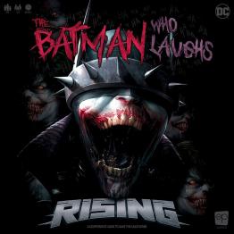 Batman Who Laughs Rising, The - obrázek