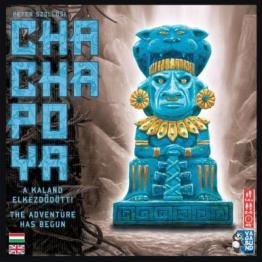 Chachapoya (Second Edition) - obrázek