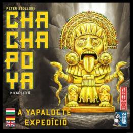 Chachapoya (Second Edition): Yapalocté Expedition - obrázek