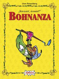 Bohnanza: 25th Anniversary Edition - obrázek