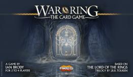 War of the Ring: The Card Game + promo karty