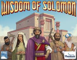 Wisdom of Solomon - obrázek
