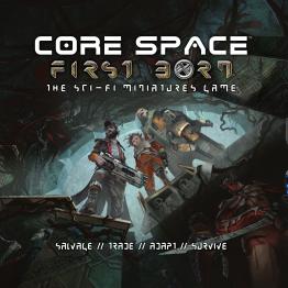 Core Space: First Born - obrázek