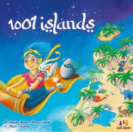 1001 Islands - obrázek