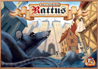Rattus + Africanus + 