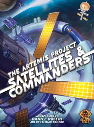 Artemis Project, The: Satellites & Commanders - obrázek