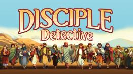 Disciple Detective - obrázek