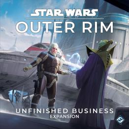 Star Wars: Outer Rim – Unfinished Business - obrázek