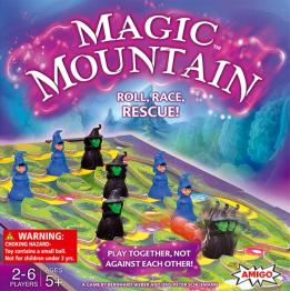 Magic Mountain - obrázek