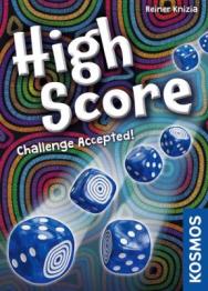 High Score - obrázek