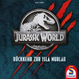 Jurassic World: Return to Isla Nubar - obrázek