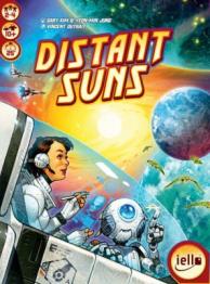 Distant Suns - obrázek