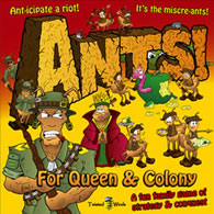 Ants! - obrázek