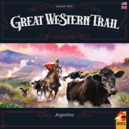 Great Western Trail: Argentina (EN)