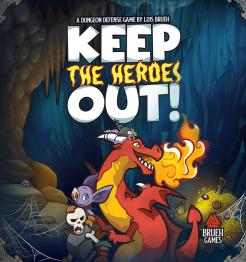 Keep the Heroes Out Kickstarter