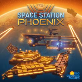 Space Station Phoenix - obrázek