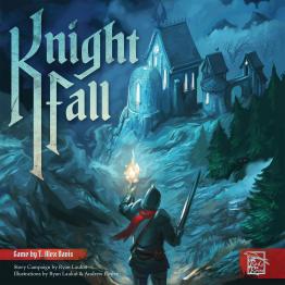 Knight Fall - obrázek