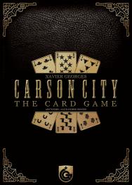 Carson City Card game - obrázek