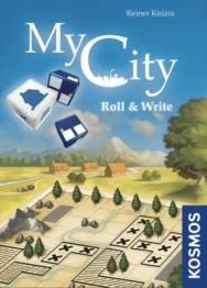 My City: Roll & Write - obrázek