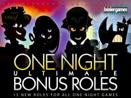 One Night Ultimate: Bonus Roles - obrázek