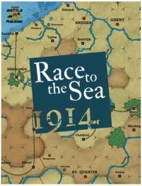 Race to the Sea 1914 - obrázek