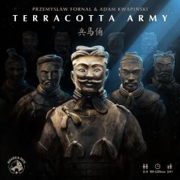Terracotta army (CZ/EN)