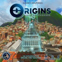 Origins: Ancient Wonders - obrázek
