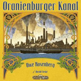 Oranienburger Kanal + exp. I a II