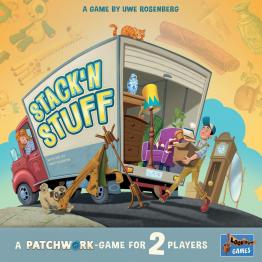 Stack'n Stuff: A Patchwork Game - obrázek