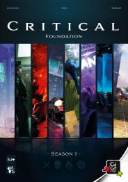Critical: Foundation – Season 1 - obrázek