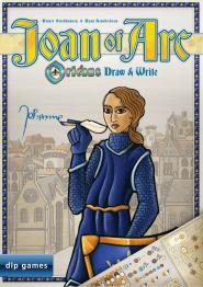Joan of Arc: Orléans Draw & Write - obrázek