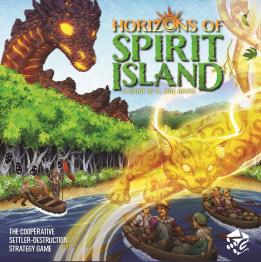  Horizons of Spirit Island - obrázek