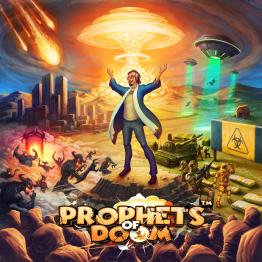 Prophets of Doom - obrázek