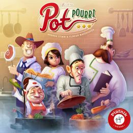 Prodám hru Pot Pourri