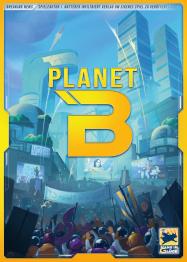 Planet B - obrázek