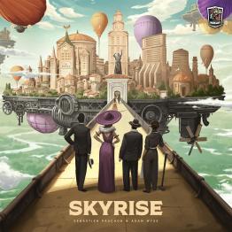 Skyrise - obrázek