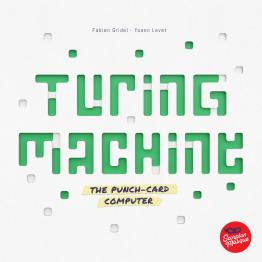 Turing Machine – anglická verze