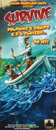Survive: Escape From Atlantis! – Dolphins & Squids & 5-6 Players...Oh My! - obrázek