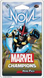 Marvel Champions: The Card Game – Nova - obrázek